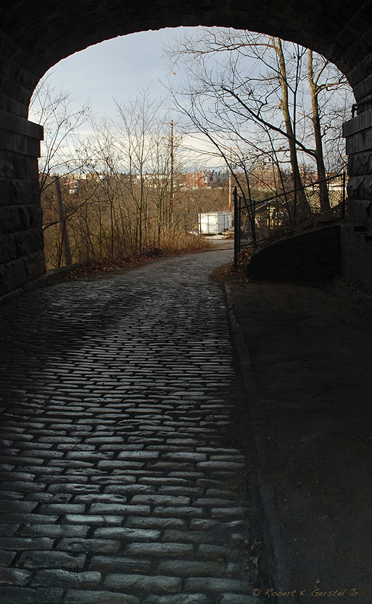 Panther Hollow Bridge